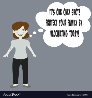 female cartoon brunette vaccine 2 female cartoon brunette vaccine 2