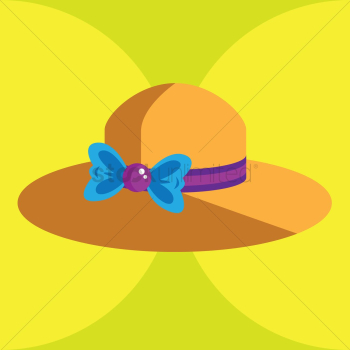 Female hat Female hat