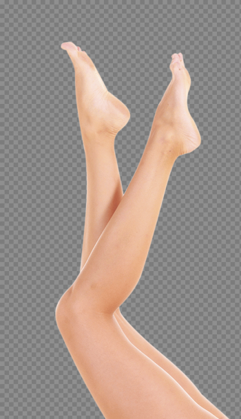 Female Leg File Female Leg File