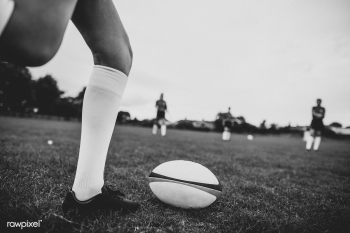 Female rugby players on the field | Free stock photo - 529061 Female rugby players on the field | Free stock photo - 529061