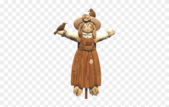 Female Scarecrow * - Girl Scarecrow Female Scarecrow * - Girl Scarecrow