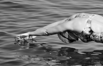 Female Swimmer Photo Female Swimmer Photo