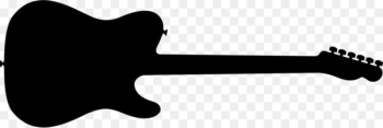 Fender Telecaster Electric guitar Silhouette - rock band Fender Telecaster Electric guitar Silhouette - rock band