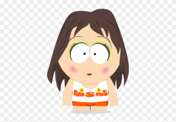 Ferrari - Raisins Girls South Park Ferrari - Raisins Girls South Park