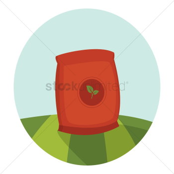 Fertilizer bag Fertilizer bag