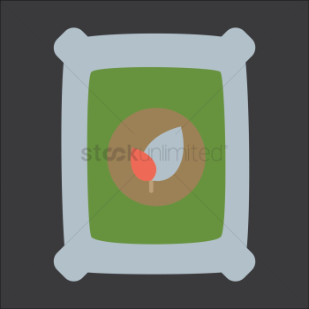 Fertilizer bag Fertilizer bag