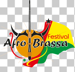 Festival Afro Brassa Logo Vector Festival Afro Brassa Logo Vector