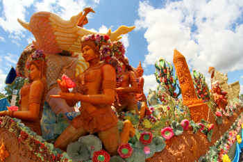 Festival Float Festival Float
