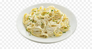 Fettuccine Alfredo Buffalo wing Italian cuisine Pasta Garlic bread - salt 