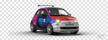 Fiat Tuning Transparent