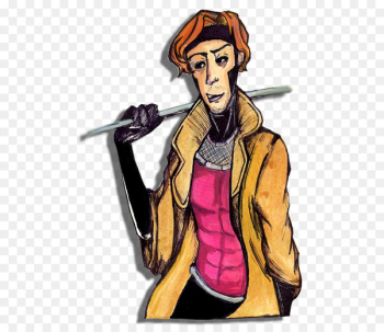 Fiction Illustration Character Cartoon Headgear - awsome cartoon 