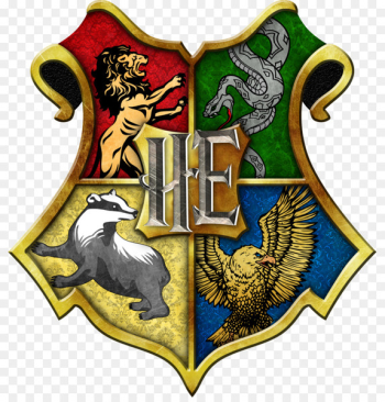 Fictional universe of Harry Potter Hogwarts Sorting Hat Gryffindor - hogwarts logo 