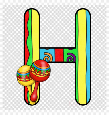 Fiesta Letters B Clipart Mexico Letter Alphabet - Fiesta Letters B Clipart Mexico Letter Alphabet