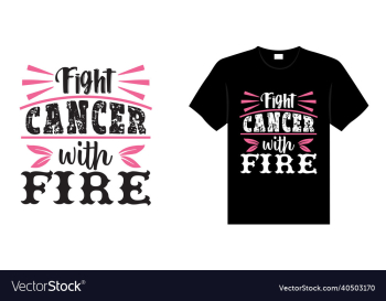fight cancer with fire fight cancer with fire