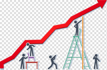 Figures with line graph illustration, CardinaleWay Mazda, Peoria Business Company Car dealership, Geometry ppt line chart transparent background PNG clipart