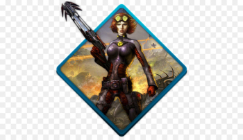 figurine action figure - Tabula rasa figurine action figure - Tabula rasa