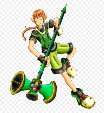 Figurine Action & Toy Figures Character Animated cartoon - avalon mockup 