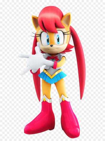 Figurine Blender Action & Toy Figures Rendering Character - Figurine Blender Action & Toy Figures Rendering Character -