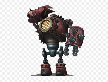 Figurine - goliath bubble Figurine - goliath bubble
