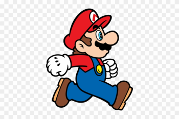 File - Artwork - Mario-run - Svg - Mario Running Coloring Pages File - Artwork - Mario-run - Svg - Mario Running Coloring Pages