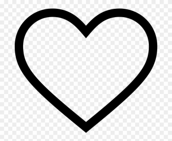 File - Ei-heart - Svg - Love Heart Outline Tattoo File - Ei-heart - Svg - Love Heart Outline Tattoo