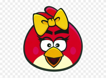 File History - Red Angry Bird Girl File History - Red Angry Bird Girl