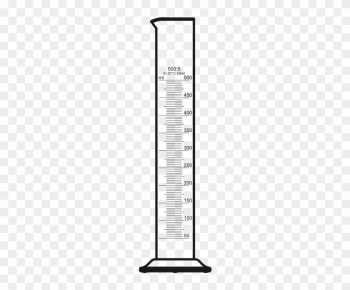 File - Measuring Cylinder - Svg - 100 Ml Graduated Cylinder Clipart File - Measuring Cylinder - Svg - 100 Ml Graduated Cylinder Clipart