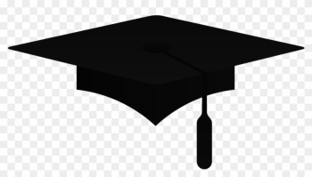 File - Mortarboard - Svg - Wikimedia Commons - Graduation Cap No Background