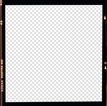 Film Borders FRAMES, Kodak Portra  transparent background PNG clipart