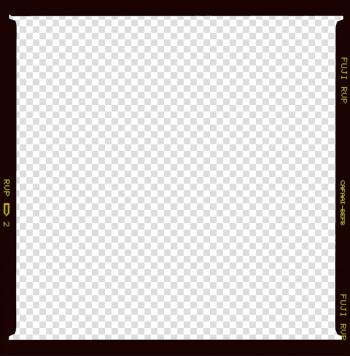 Film Borders FRAMES, square black frame illustration transparent background PNG clipart