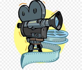 Film Cinema Clip art - Goldene Kamera Film Cinema Clip art - Goldene Kamera