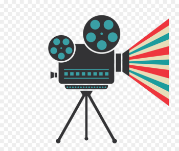 Film Cinema Video - Creative movie projector vector Film Cinema Video - Creative movie projector vector