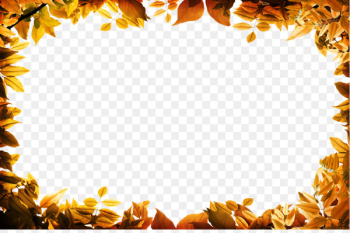 Film frame Leaf Autumn Clip art - Autumn leaves border Film frame Leaf Autumn Clip art - Autumn leaves border