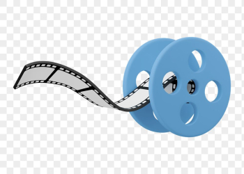 Film reels png 3D clipart, | Free PNG Sticker - rawpixel Film reels png 3D clipart, | Free PNG Sticker - rawpixel