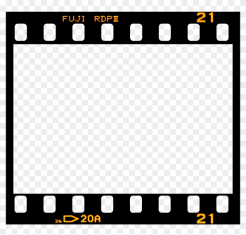 Film Strip Png Clipart Filmstrip Clip Art - Film Strip Png Transparent