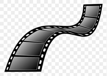 Film strip png sticker, entertainment | Free PNG - rawpixel