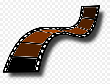 Filmstrip Film Frames Camera Film Roll The Tape - Film Strip Clip Art