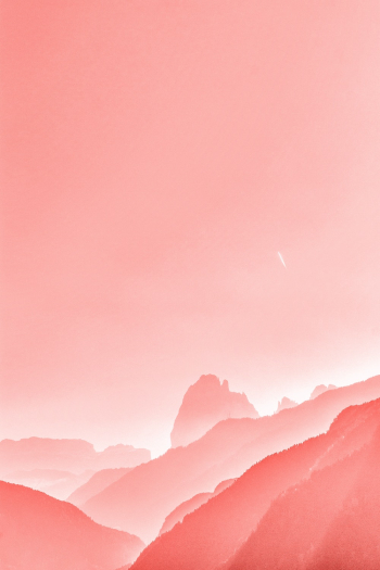 Filtered Mountains Filtered Mountains