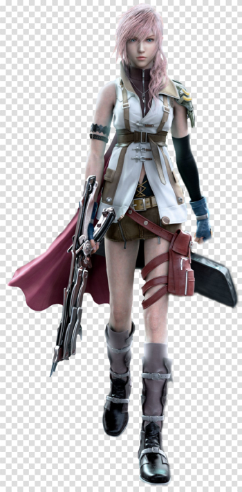 Final Fantasy Girl Characters PNG Image Background Final Fantasy Girl Characters PNG Image Background