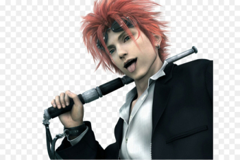 Final Fantasy VII: Advent Children Cloud Strife Final Fantasy VII Remake Reno - final fantasy characters 