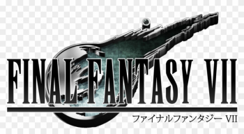 Final Fantasy Vii Remake Logo Romangelos - Final Fantasy Vii ...