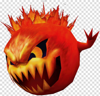Final Fantasy VIII Final Fantasy IX Final Fantasy XV Final Fantasy XIV, bomb transparent background PNG clipart
