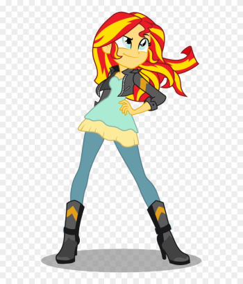 Finally Got Around To Finishing My Third Sunset Shimmer - Equestria Girl Sunset Shimmer Finally Got Around To Finishing My Third Sunset Shimmer - Equestria Girl Sunset Shimmer