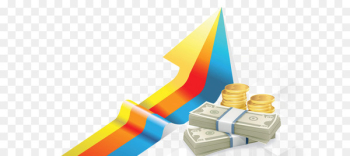 Finance Bank Money - Dollar gold colored arrows Finance Bank Money - Dollar gold colored arrows