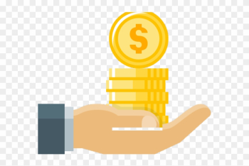 Finance Clipart English Money - Earning Apps Icon