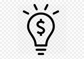 Finance, Money, Idea, Lightbulb, Business, Solution - Solution Icon Finance, Money, Idea, Lightbulb, Business, Solution - Solution Icon