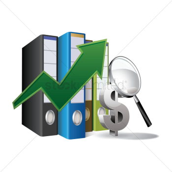 Financial concept Financial concept