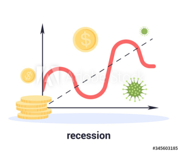Financial crisis concept Financial crisis concept