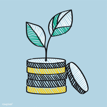 Financial growth illustration | Free stock vector - 472086 Financial growth illustration | Free stock vector - 472086