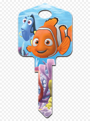 Finding Nemo Bruce The Walt Disney Company Key Blanks - disney vacation calendar 